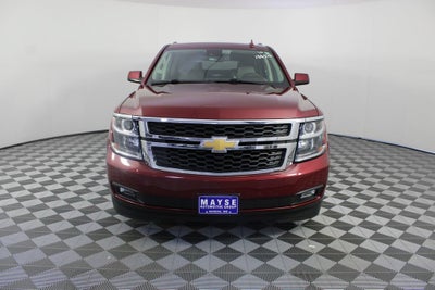 2020 Chevrolet Suburban LT