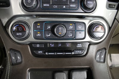 2020 Chevrolet Suburban LT