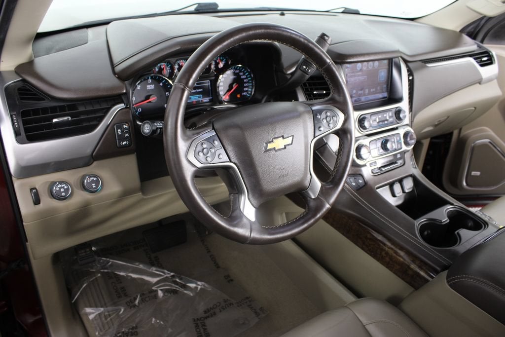 2020 Chevrolet Suburban LT