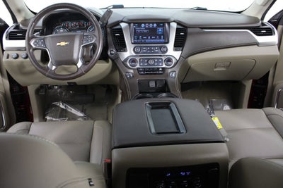 2020 Chevrolet Suburban LT