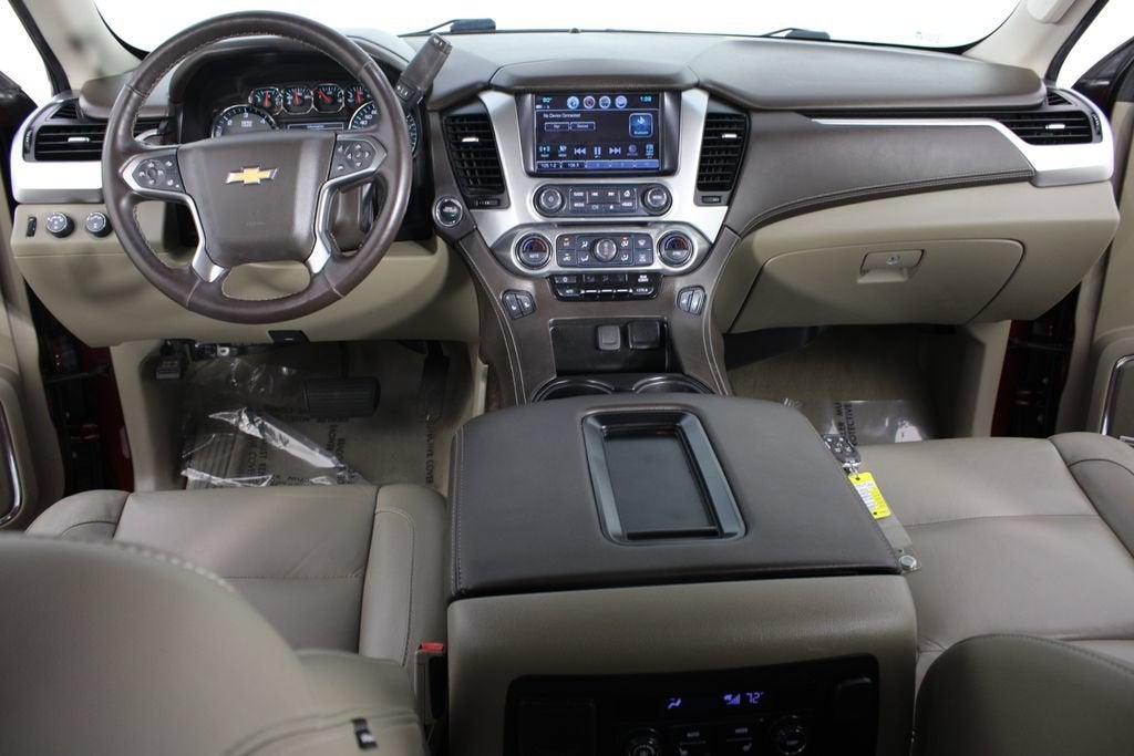 2020 Chevrolet Suburban LT
