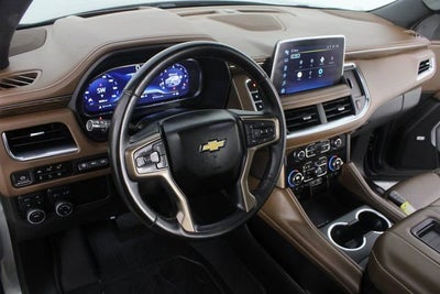 2023 Chevrolet Tahoe High Country