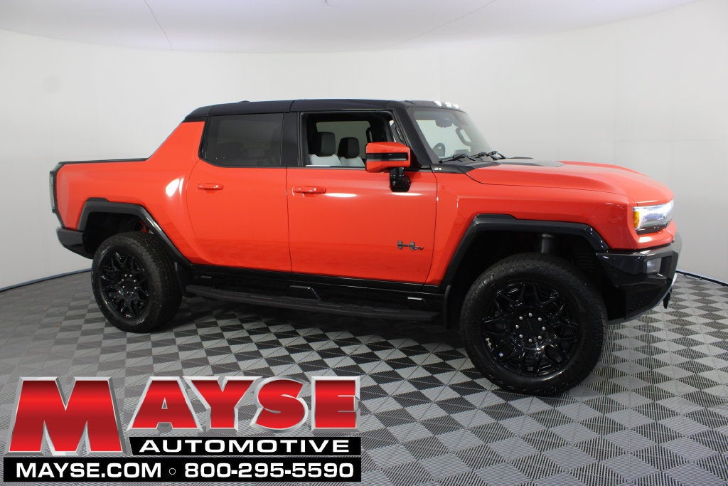 2025 GMC HUMMER EV Pickup 2X