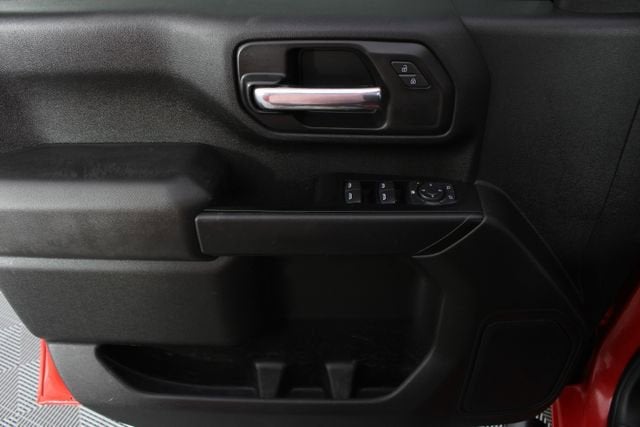 2022 GMC Sierra 2500 HD Pro