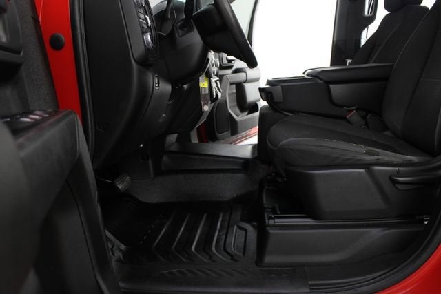 2022 GMC Sierra 2500 HD Pro