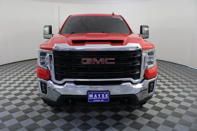 2022 GMC Sierra 2500 HD Pro