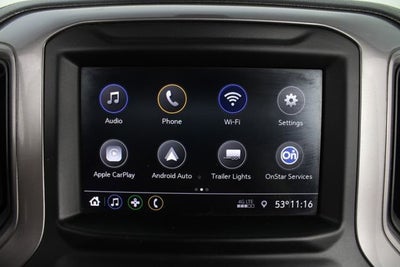 2022 GMC Sierra 2500 HD Pro