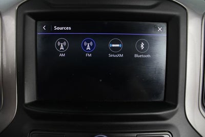 2022 GMC Sierra 2500 HD Pro