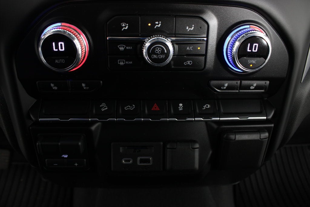 2021 GMC Sierra 2500 HD SLE