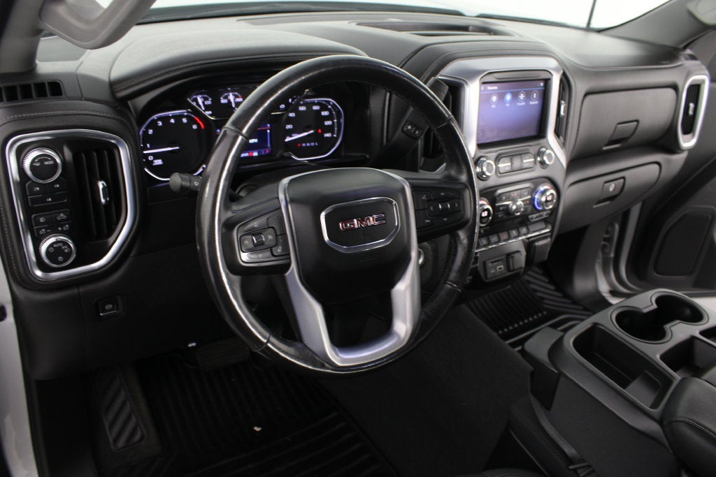 2021 GMC Sierra 2500 HD SLE