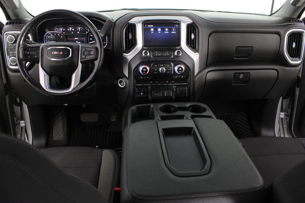 2021 GMC Sierra 2500 HD SLE