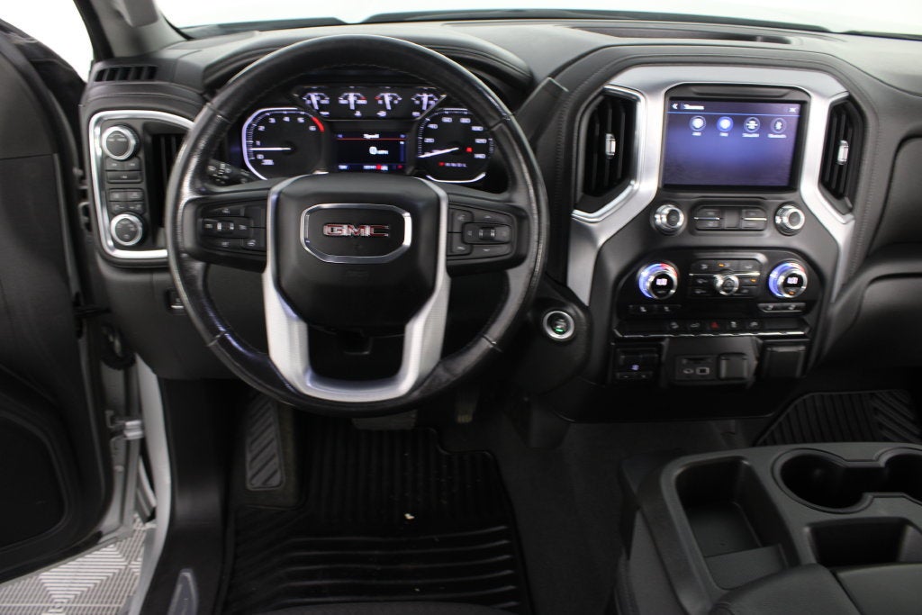 2021 GMC Sierra 2500 HD SLE