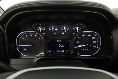 2021 GMC Sierra 2500 HD SLE