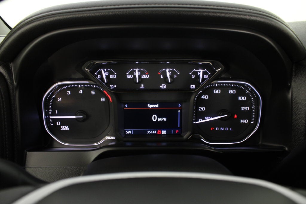 2021 GMC Sierra 2500 HD SLE