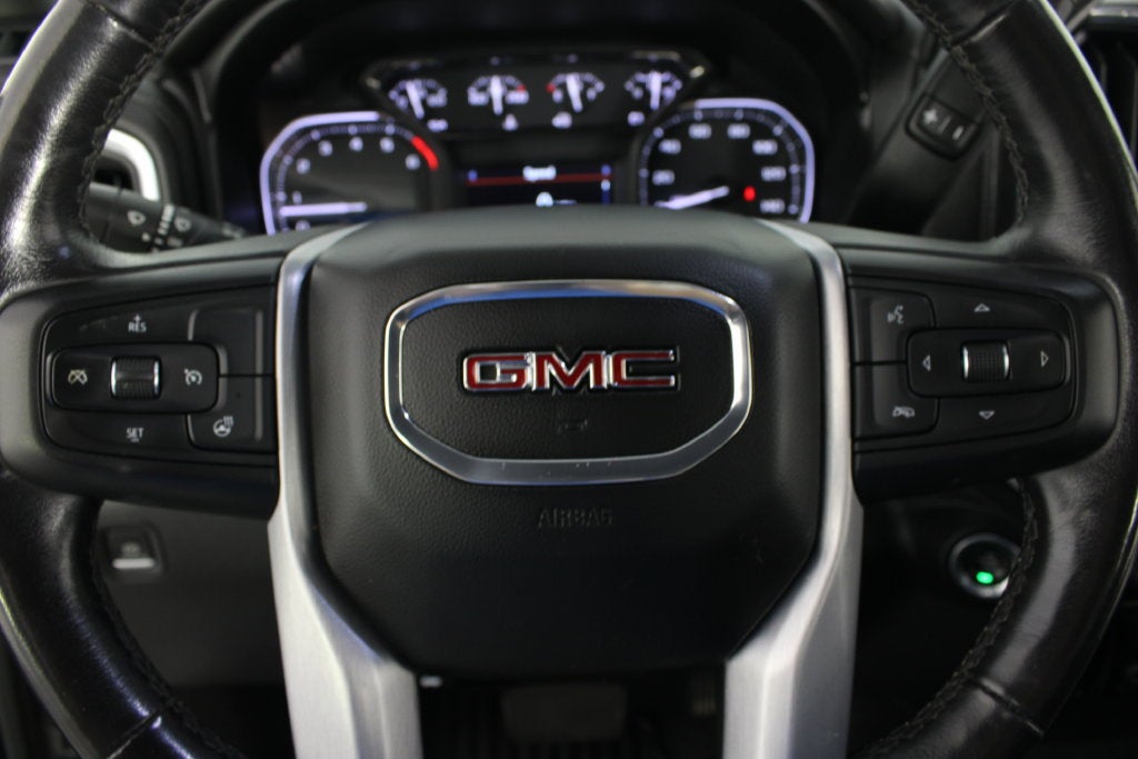 2021 GMC Sierra 2500 HD SLE