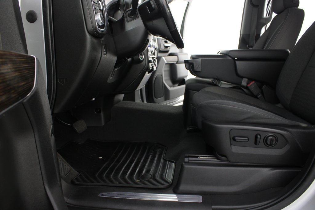2021 GMC Sierra 2500 HD SLE