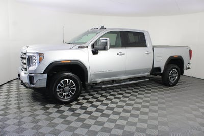 2021 GMC Sierra 2500 HD SLE