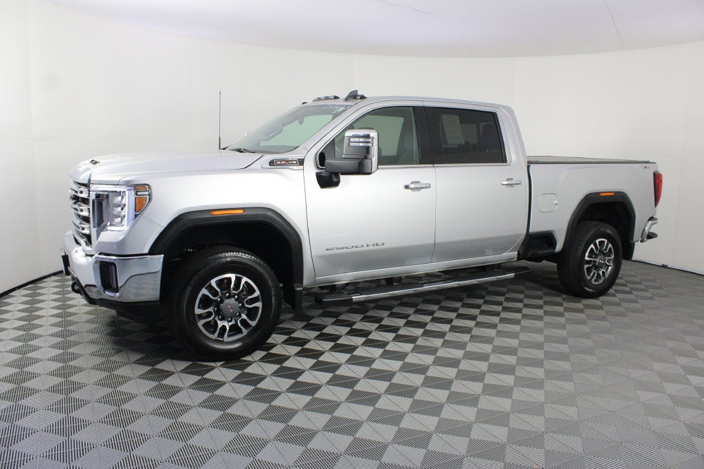 2021 GMC Sierra 2500 HD SLE