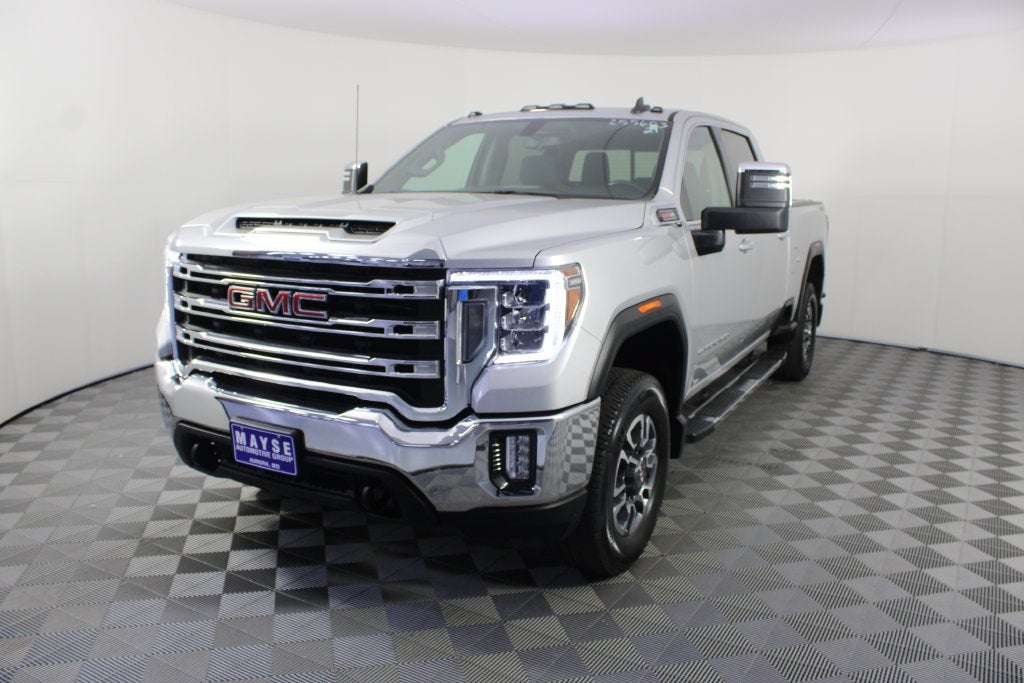 2021 GMC Sierra 2500 HD SLE