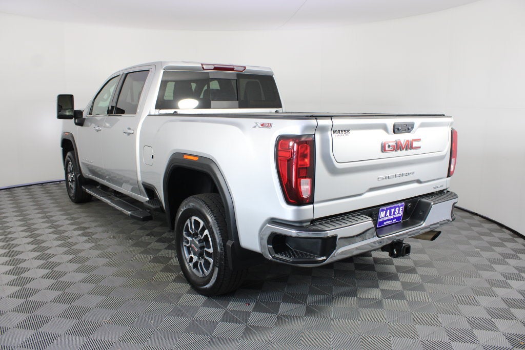 2021 GMC Sierra 2500 HD SLE