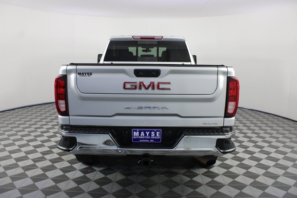 2021 GMC Sierra 2500 HD SLE