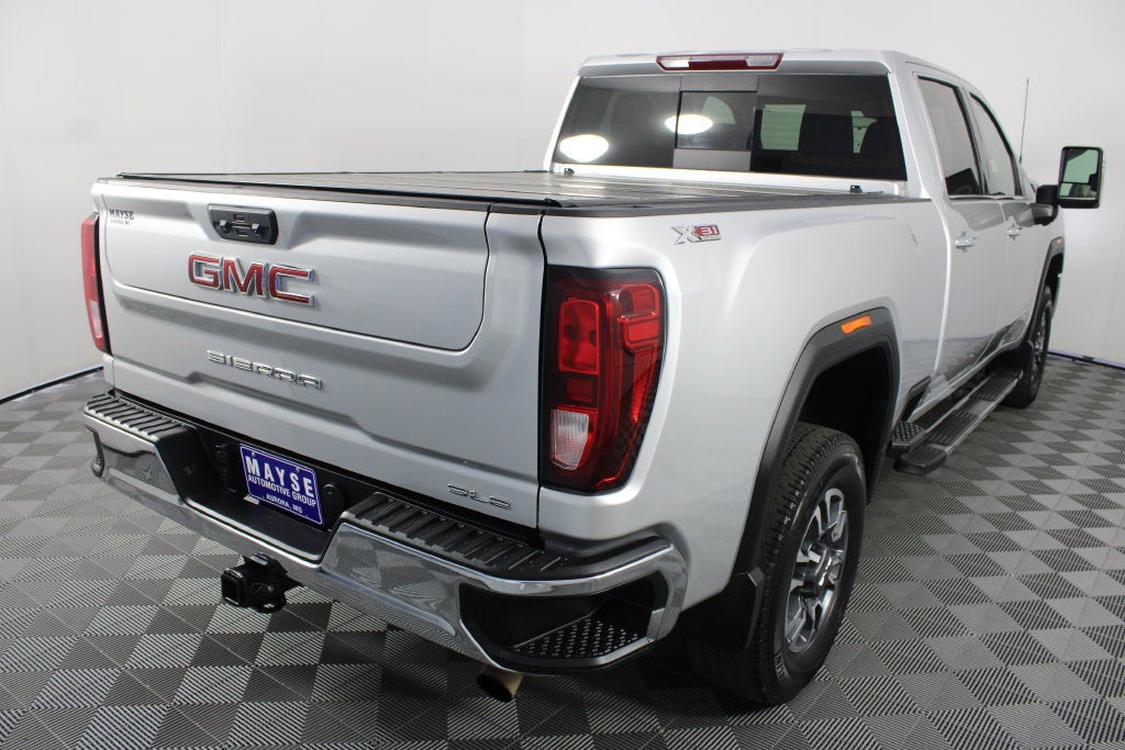2021 GMC Sierra 2500 HD SLE