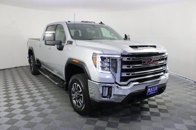 2021 GMC Sierra 2500 HD SLE