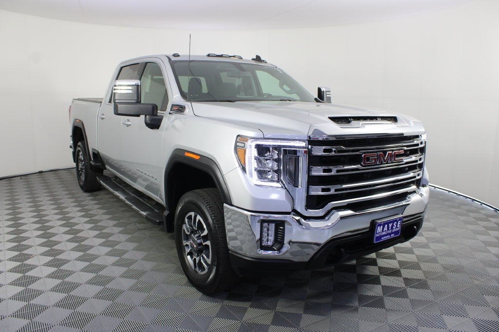 2021 GMC Sierra 2500 HD SLE