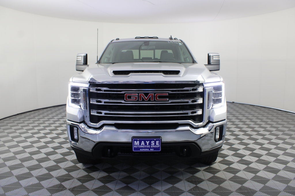 2021 GMC Sierra 2500 HD SLE