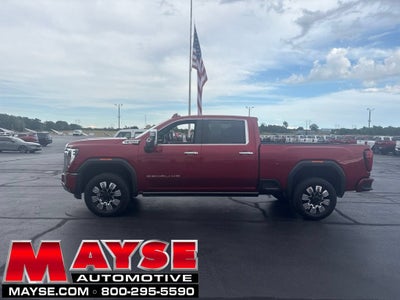 2024 GMC Sierra 2500 HD Denali