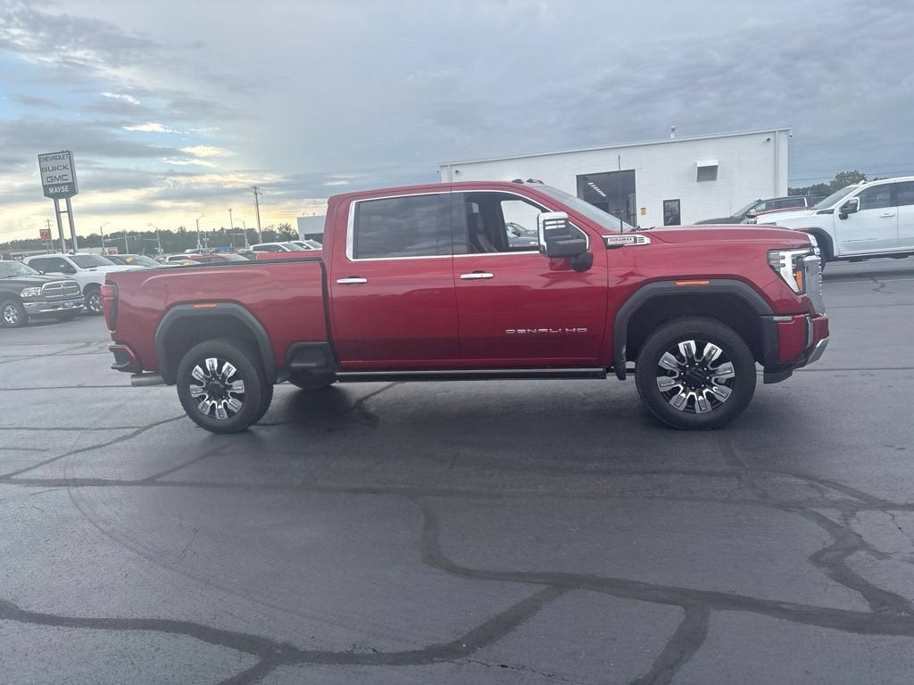 2024 GMC Sierra 2500 HD Denali