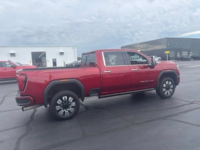 2024 GMC Sierra 2500 HD Denali