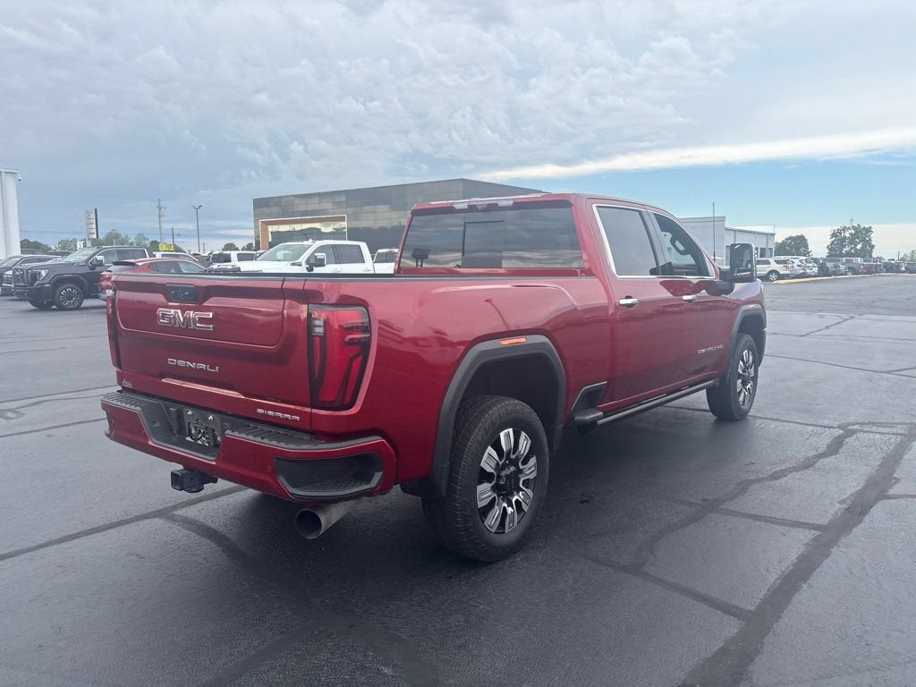 2024 GMC Sierra 2500 HD Denali