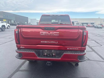2024 GMC Sierra 2500 HD Denali
