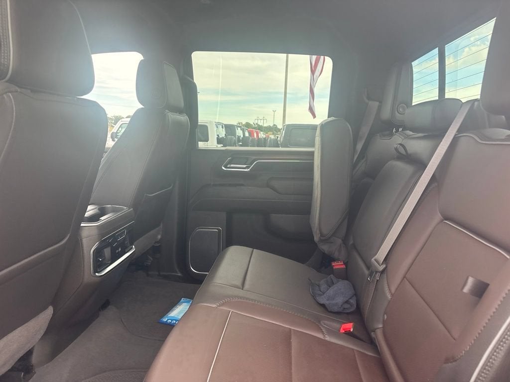2024 GMC Sierra 2500 HD Denali