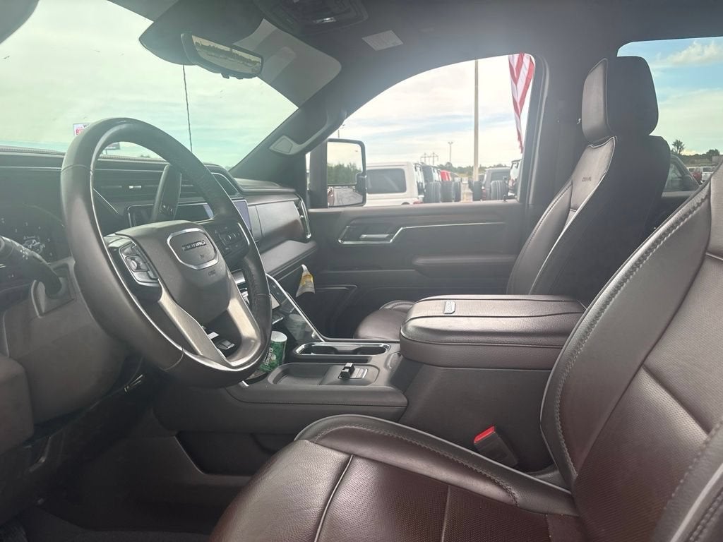 2024 GMC Sierra 2500 HD Denali