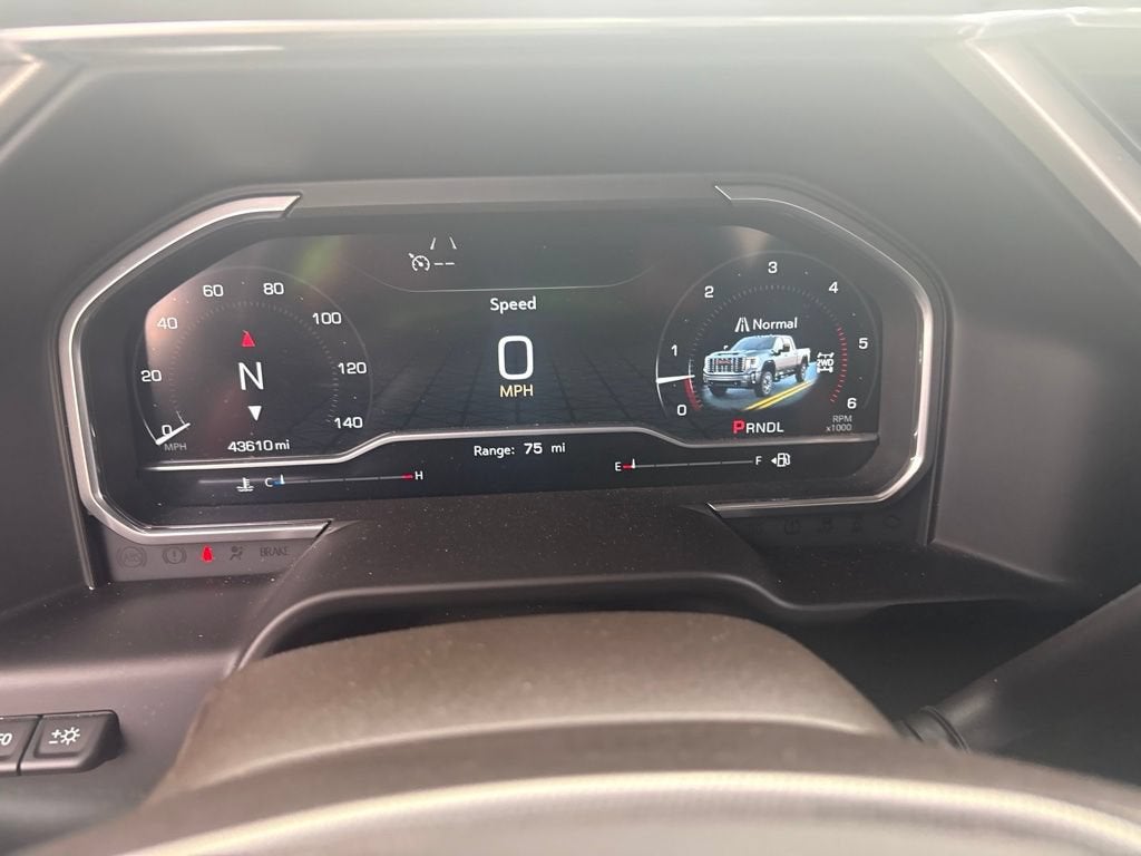 2024 GMC Sierra 2500 HD Denali
