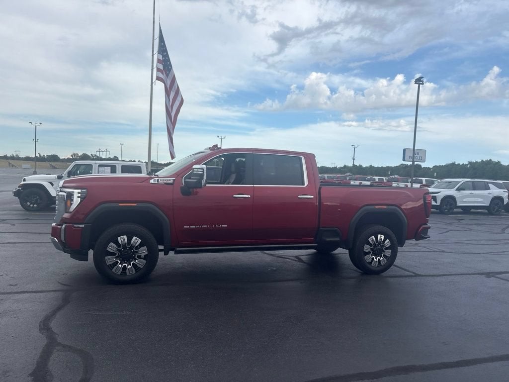 2024 GMC Sierra 2500 HD Denali