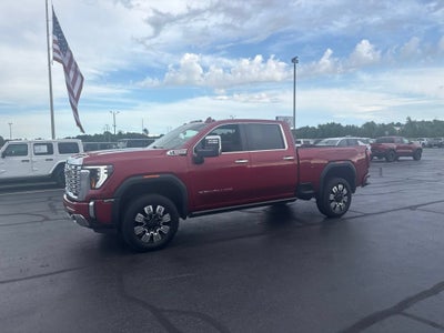 2024 GMC Sierra 2500 HD Denali