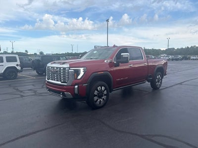 2024 GMC Sierra 2500 HD Denali