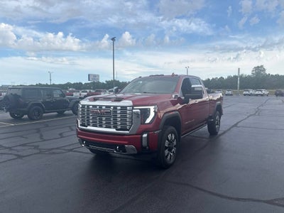 2024 GMC Sierra 2500 HD Denali