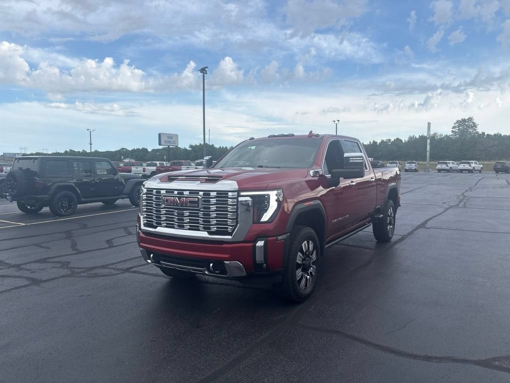 2024 GMC Sierra 2500 HD Denali