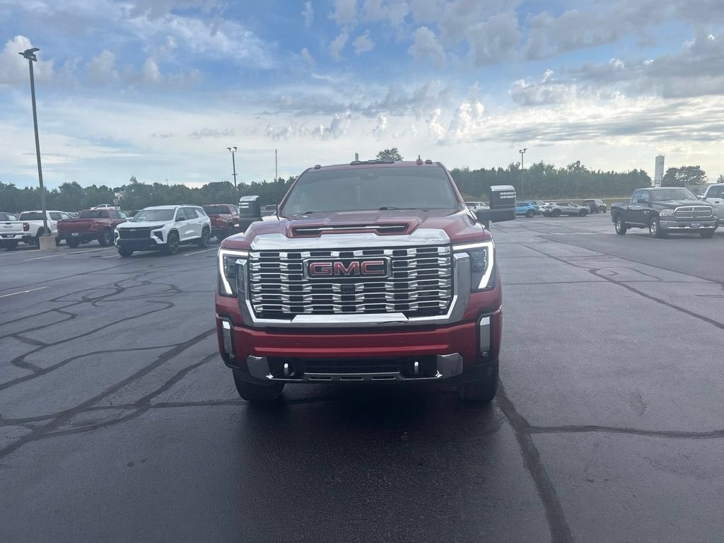 2024 GMC Sierra 2500 HD Denali