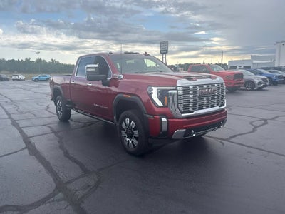 2024 GMC Sierra 2500 HD Denali