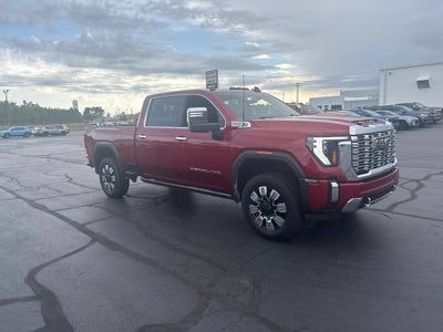 2024 GMC Sierra 2500 HD Denali