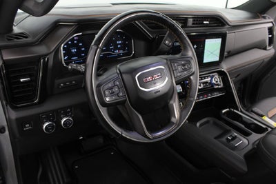 2025 GMC Sierra 2500 HD AT4