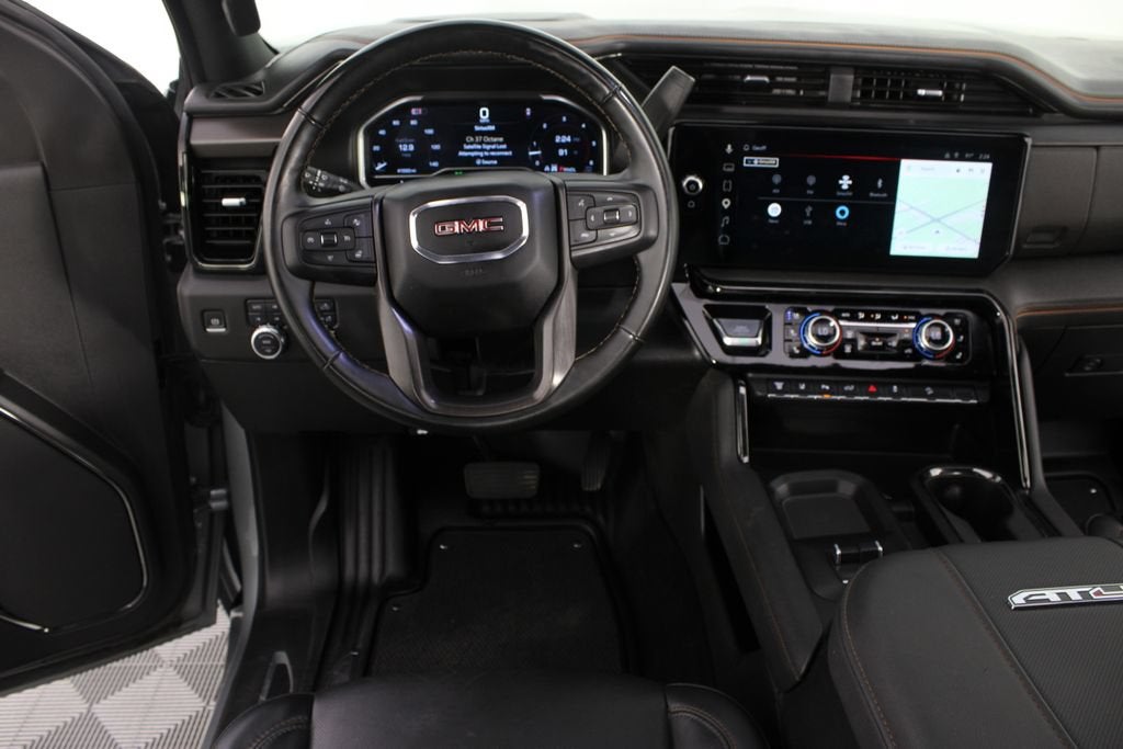 2025 GMC Sierra 2500 HD AT4