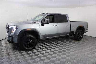 2025 GMC Sierra 2500 HD AT4