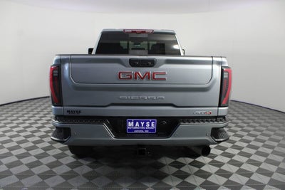 2025 GMC Sierra 2500 HD AT4