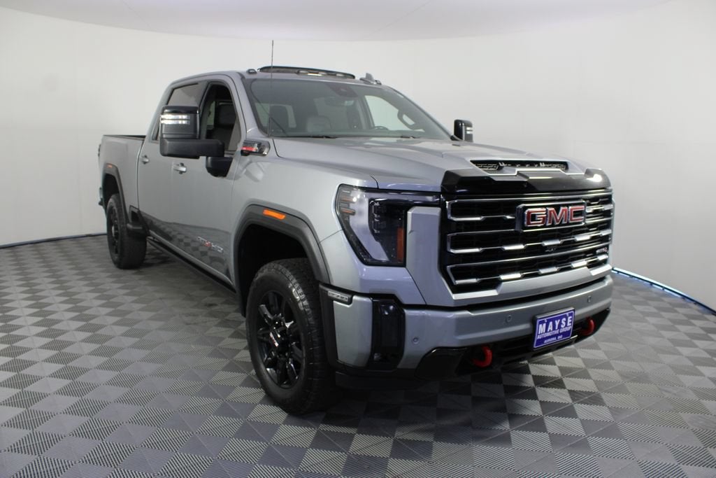 2025 GMC Sierra 2500 HD AT4
